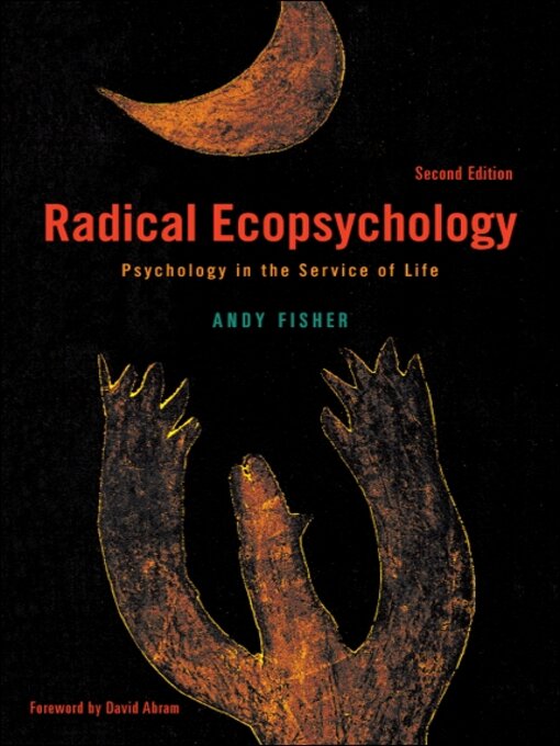 Title details for Radical Ecopsychology by Andy Fisher - Available
